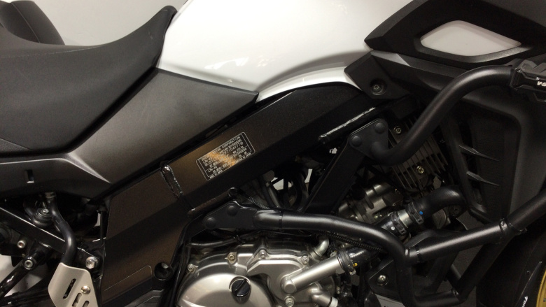 Suzuki V-Strom DL650XAM3 (23MY)